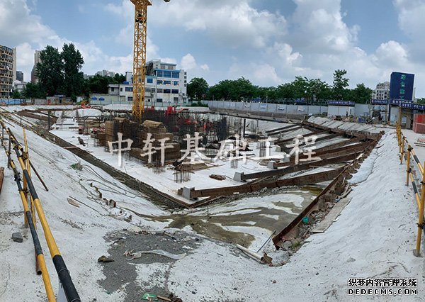 鋼板樁的檢查、吊裝和堆放工作步驟介紹